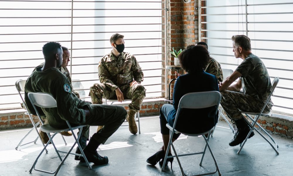 Mental Health Challenges Among Veterans