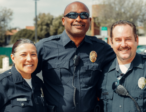 The Evolving Role of Women in Law Enforcement and Fire Service