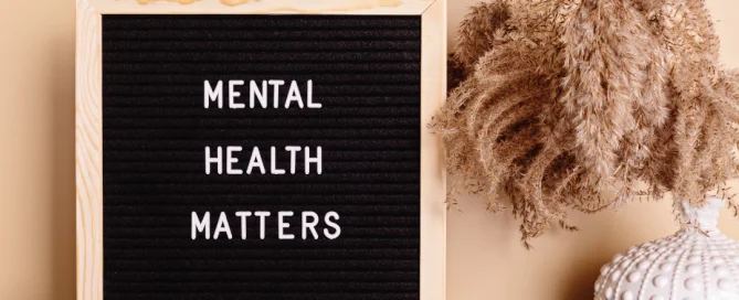 Mental Health Matters