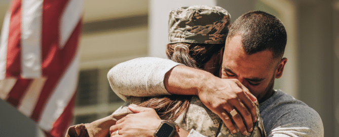 Supporting Someone Who Serves